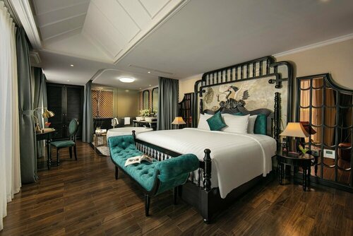 Гостиница Grand Sunrise Palace Hoi An в Провинции Куангнам