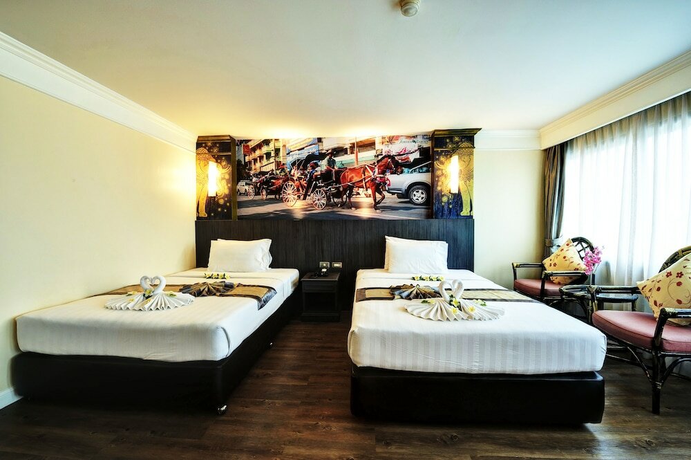 Фото Coco Beach Hotel Jomtien Pattaya