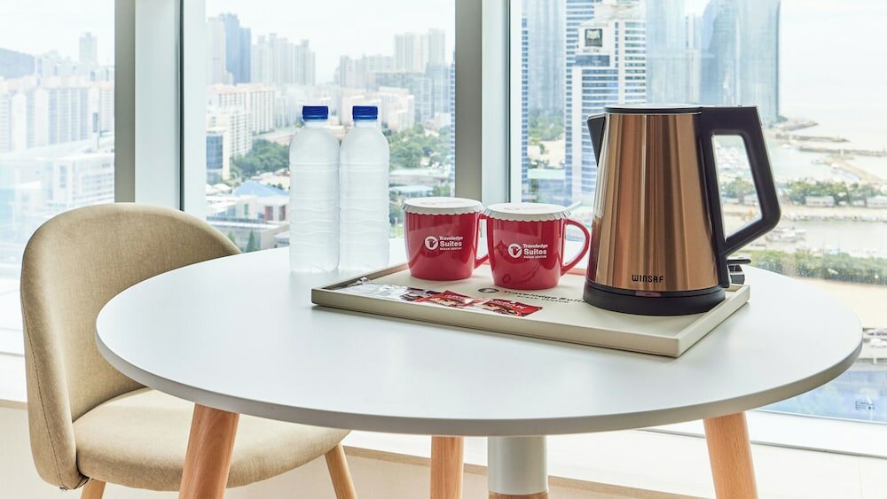Фото Travelodge Suites Busan Centum
