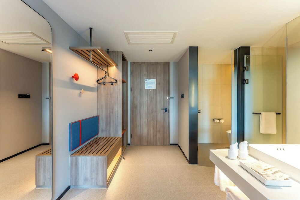 Фото Holiday Inn Express Luoyang Longmen