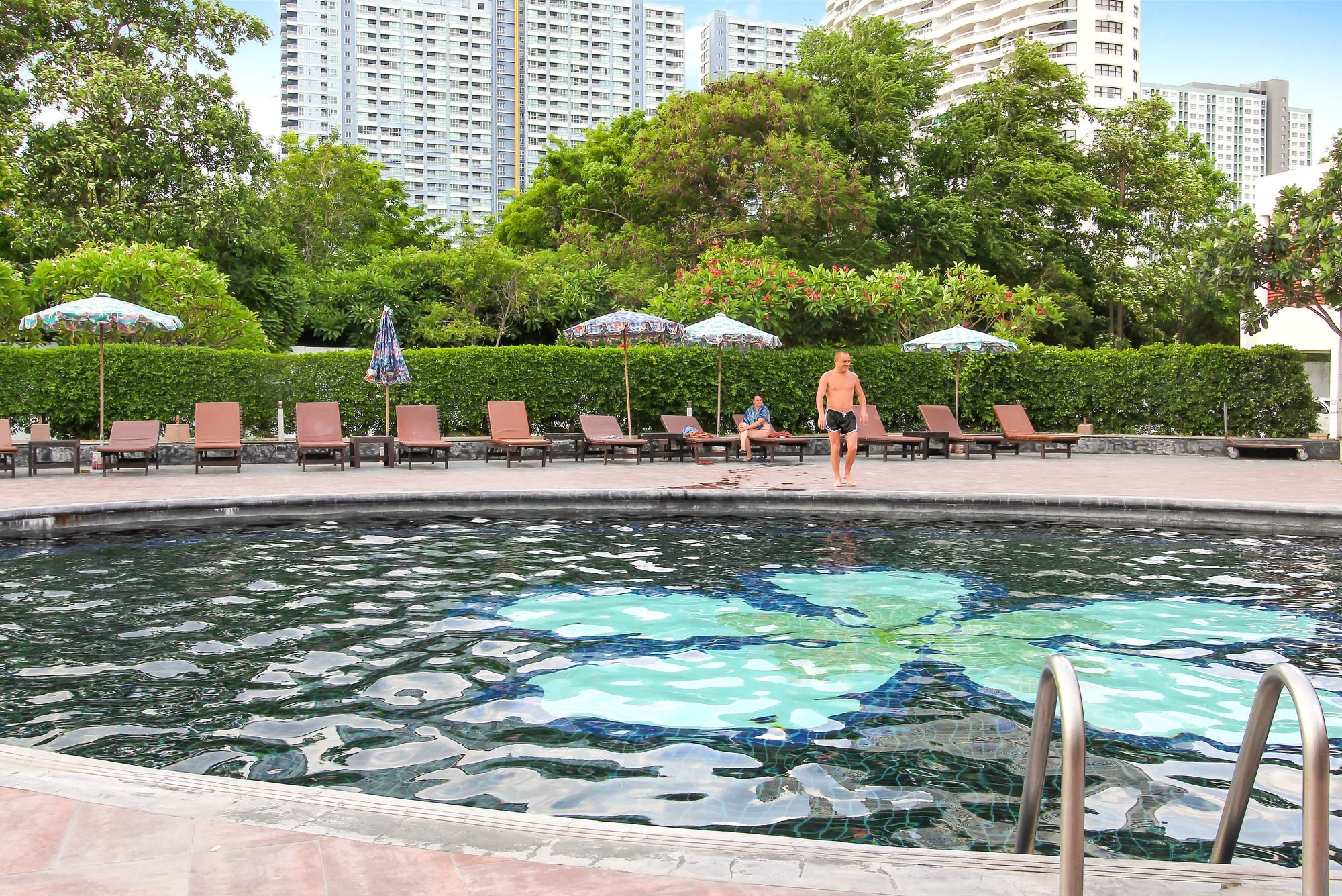 Фото Sigma Resort Jomtien Pattaya