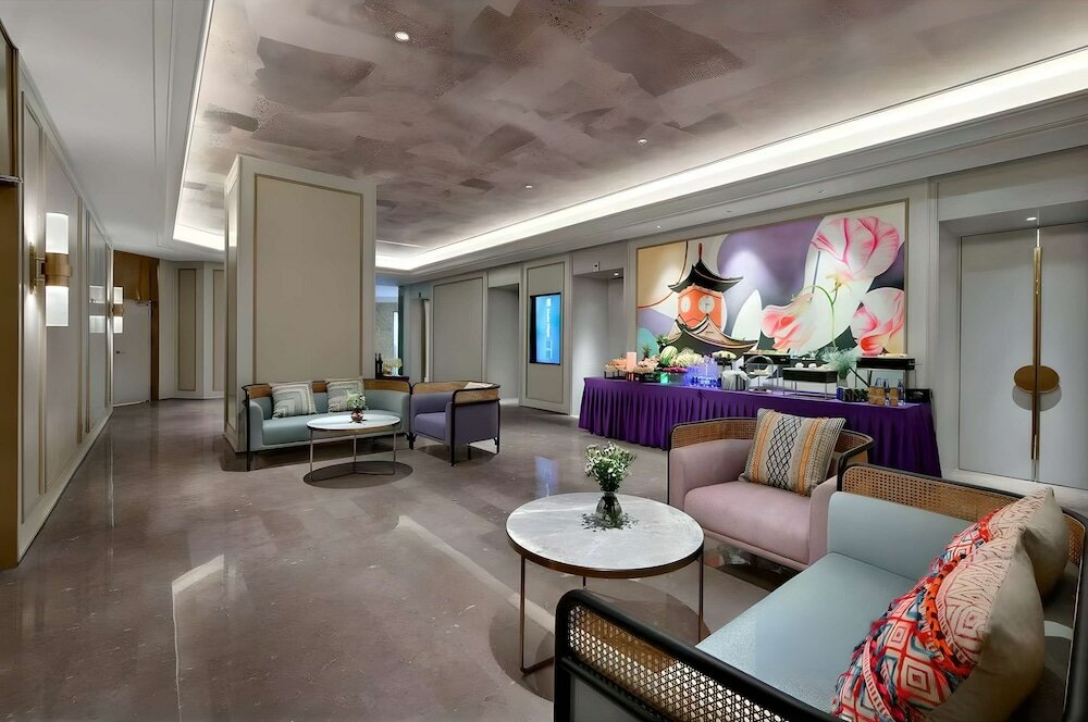 Фото Mercure Chengdu Jinniu Wanda Plaza