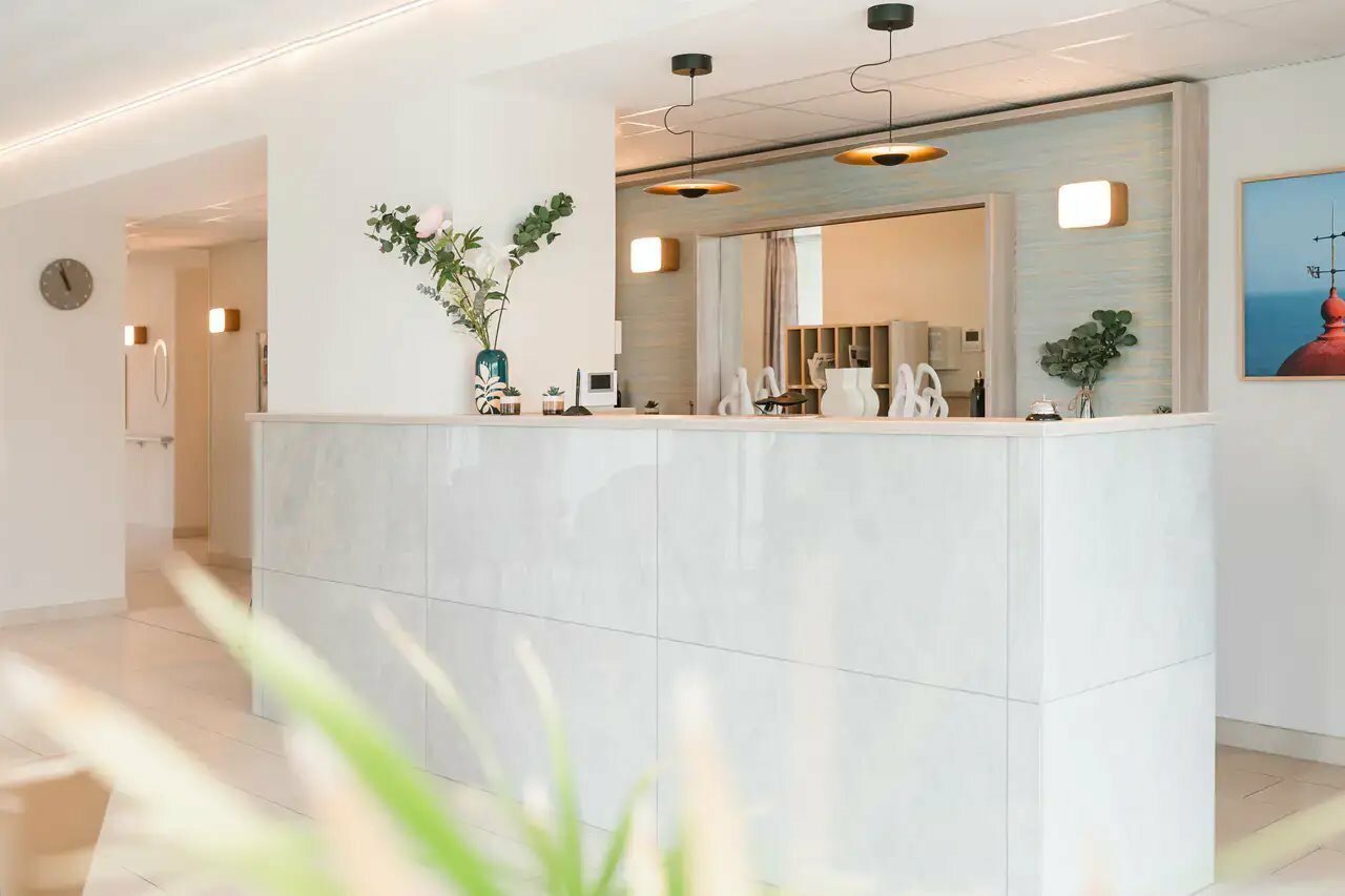 Фото Quality Aparthotel Quiberon