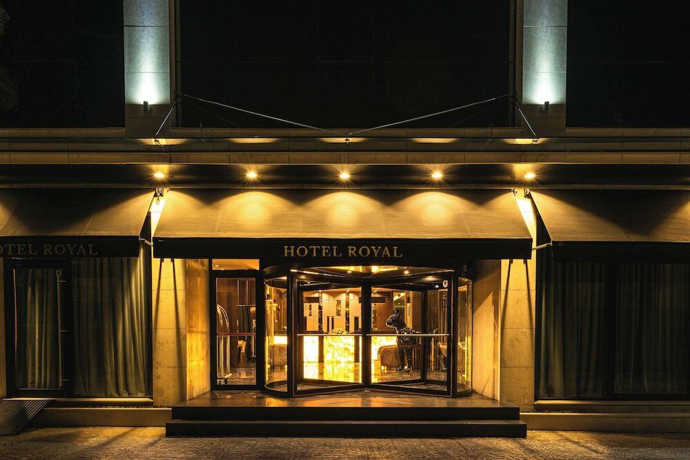 Фото Royal Hotel Plovdiv