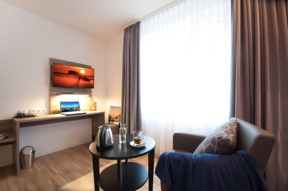 Фото Kempe New Work Hotel Essen
