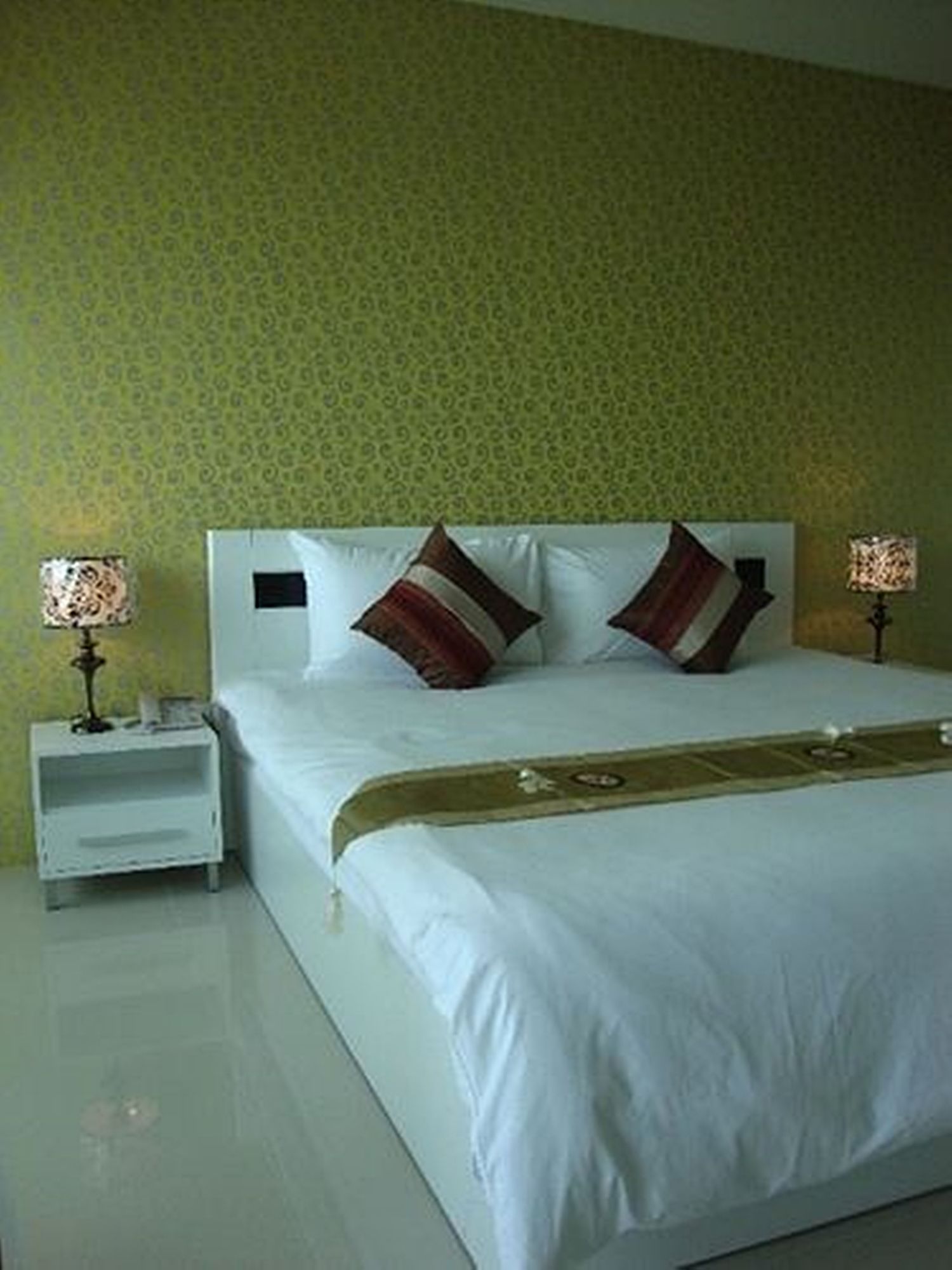 Фото Grand Residence Jomtien