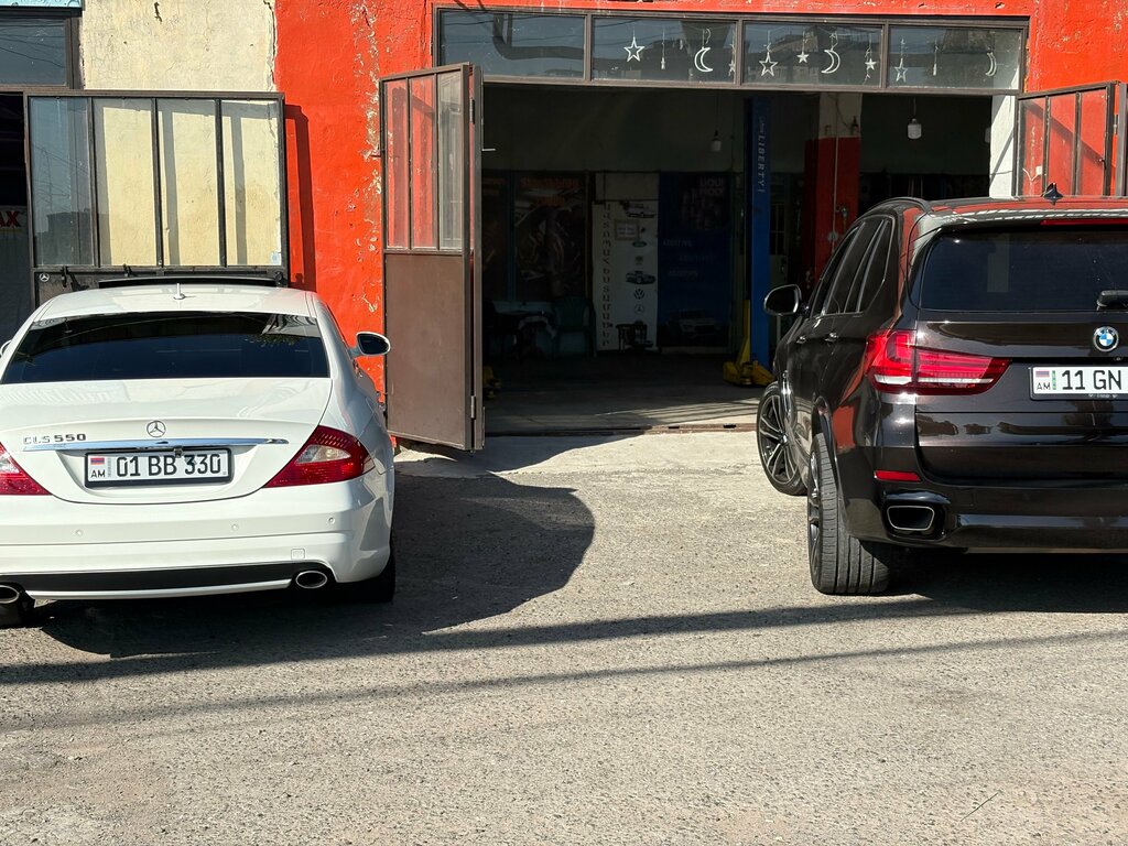 Car service, auto repair Автосервис, Yerevan, photo