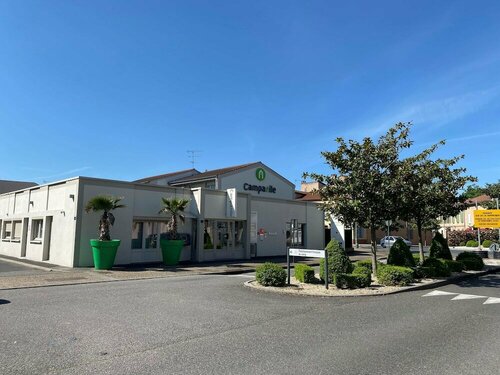 Внешний вид отеля Campanile Albi Centre в Альби, фото 1