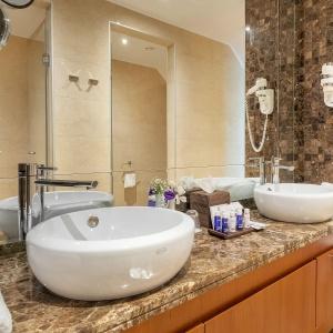 Фото Crowne Plaza Borjomi 