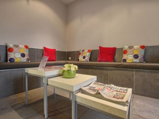 Фото Timhotel Paris Gare de Lyon