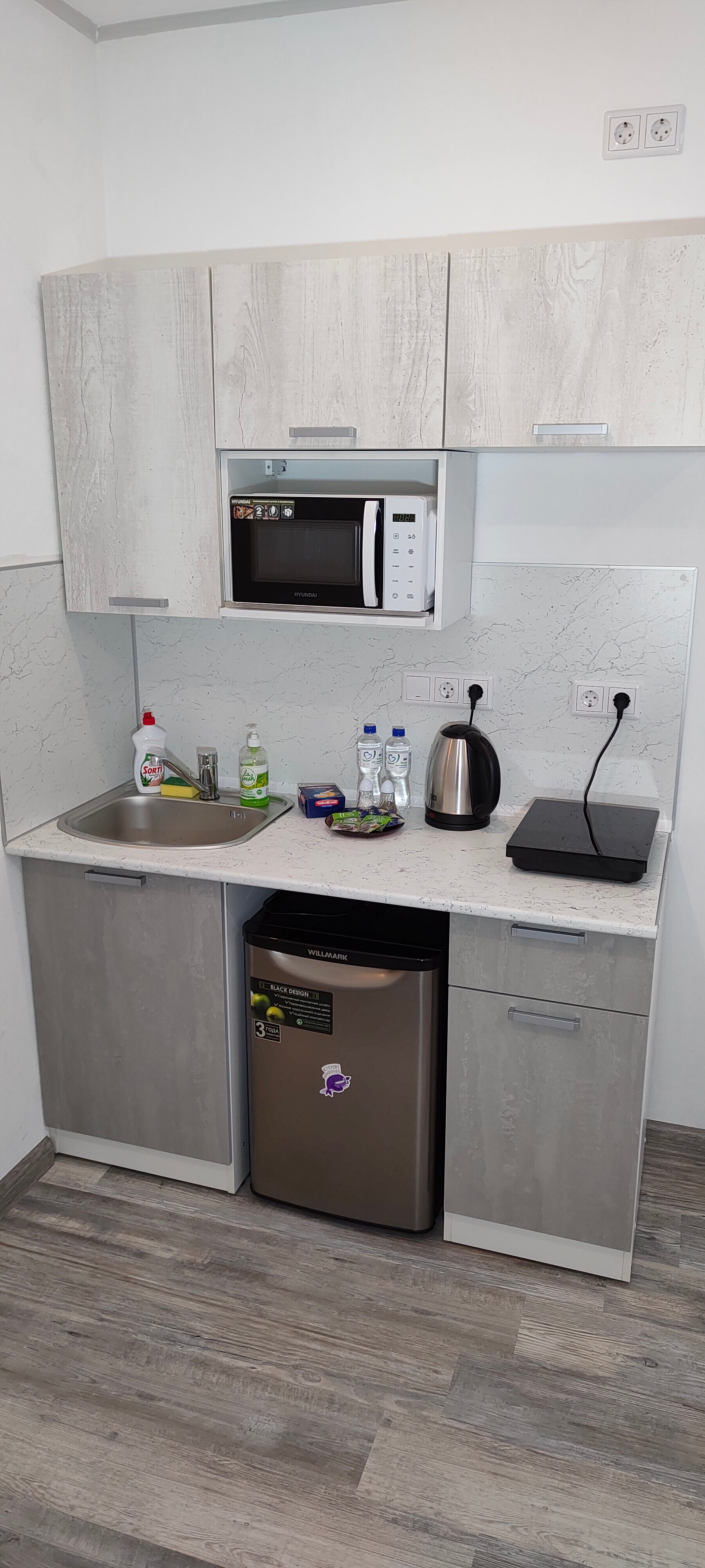 Фото Апартаменты Облака