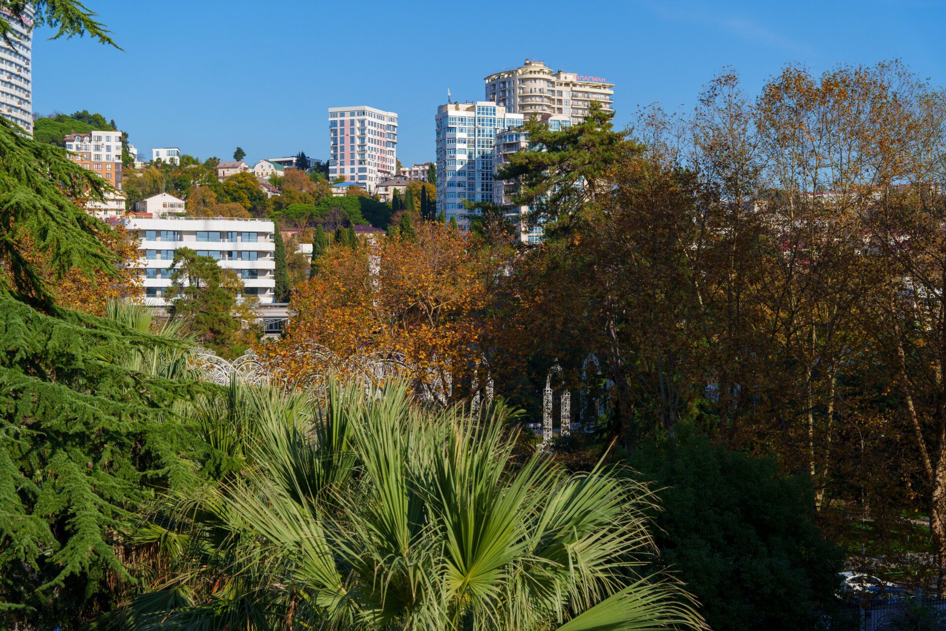 Фото Morskoy Resort