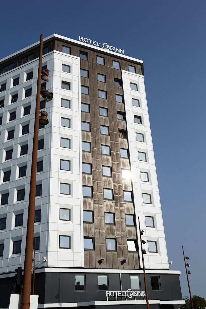 Фото Cabinn Vejle Hotel