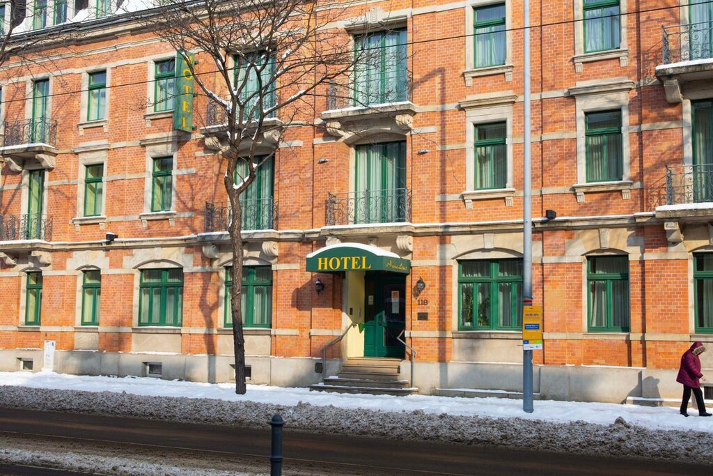 Hotel Hotel Amadeus Dresden Neustadt, Dresden, photo