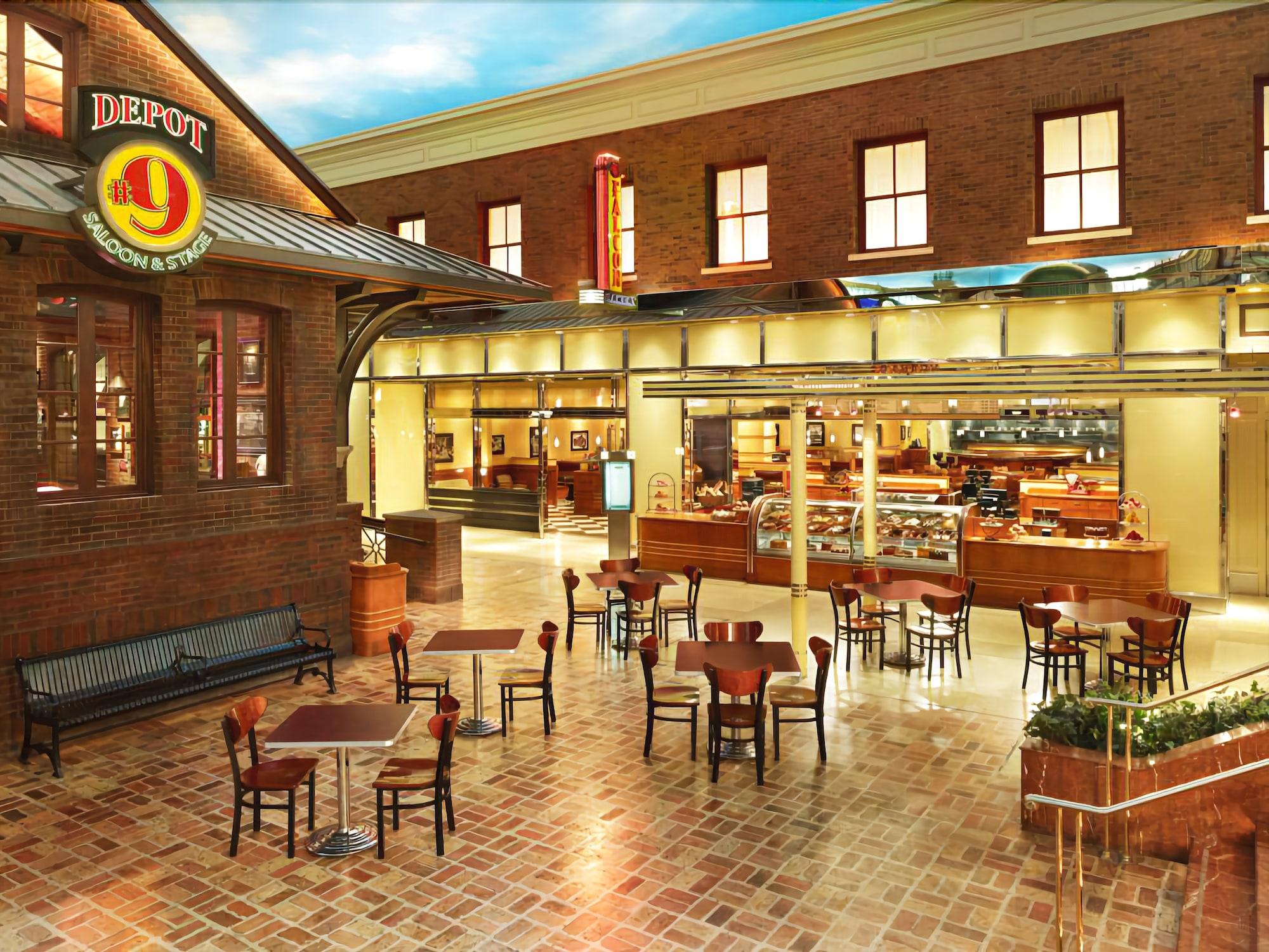 Фото Ameristar Casino Hotel Kansas City