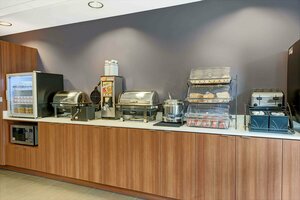 Гостиница Microtel Inn & Suites by Wyndham Philadelphia Airport Ridley