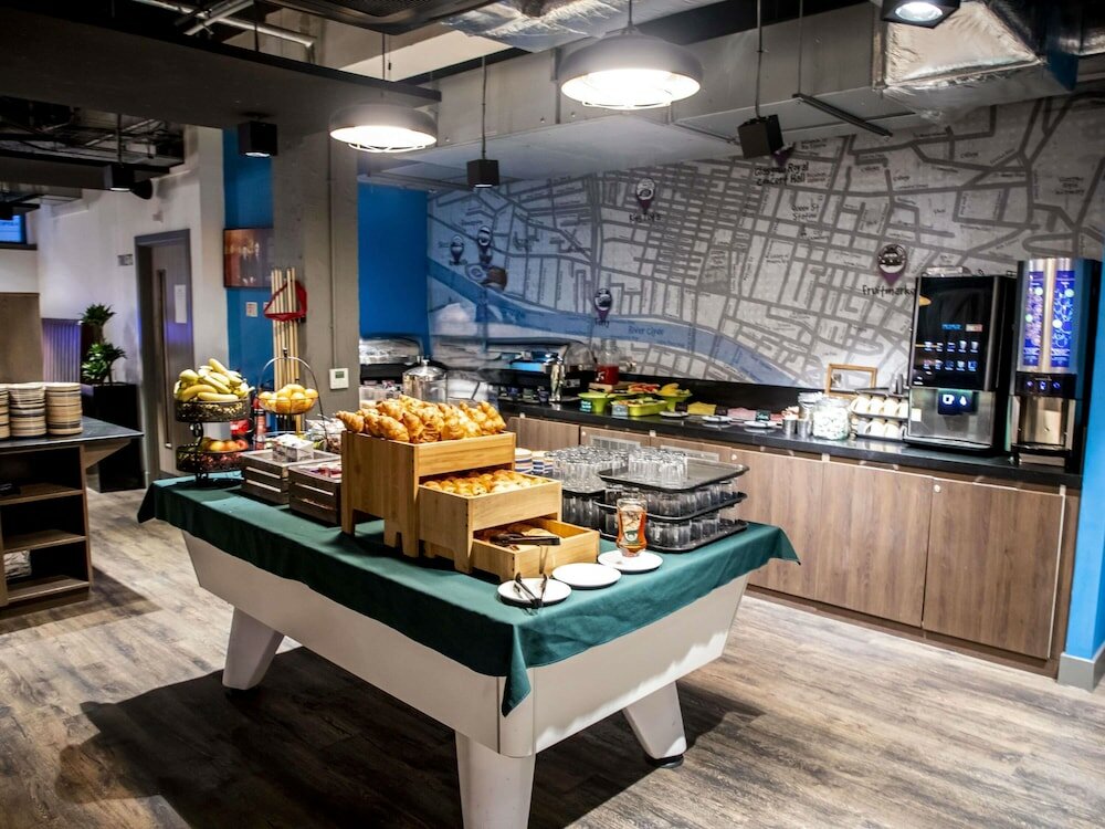 Фото Ibis Styles Glasgow Central