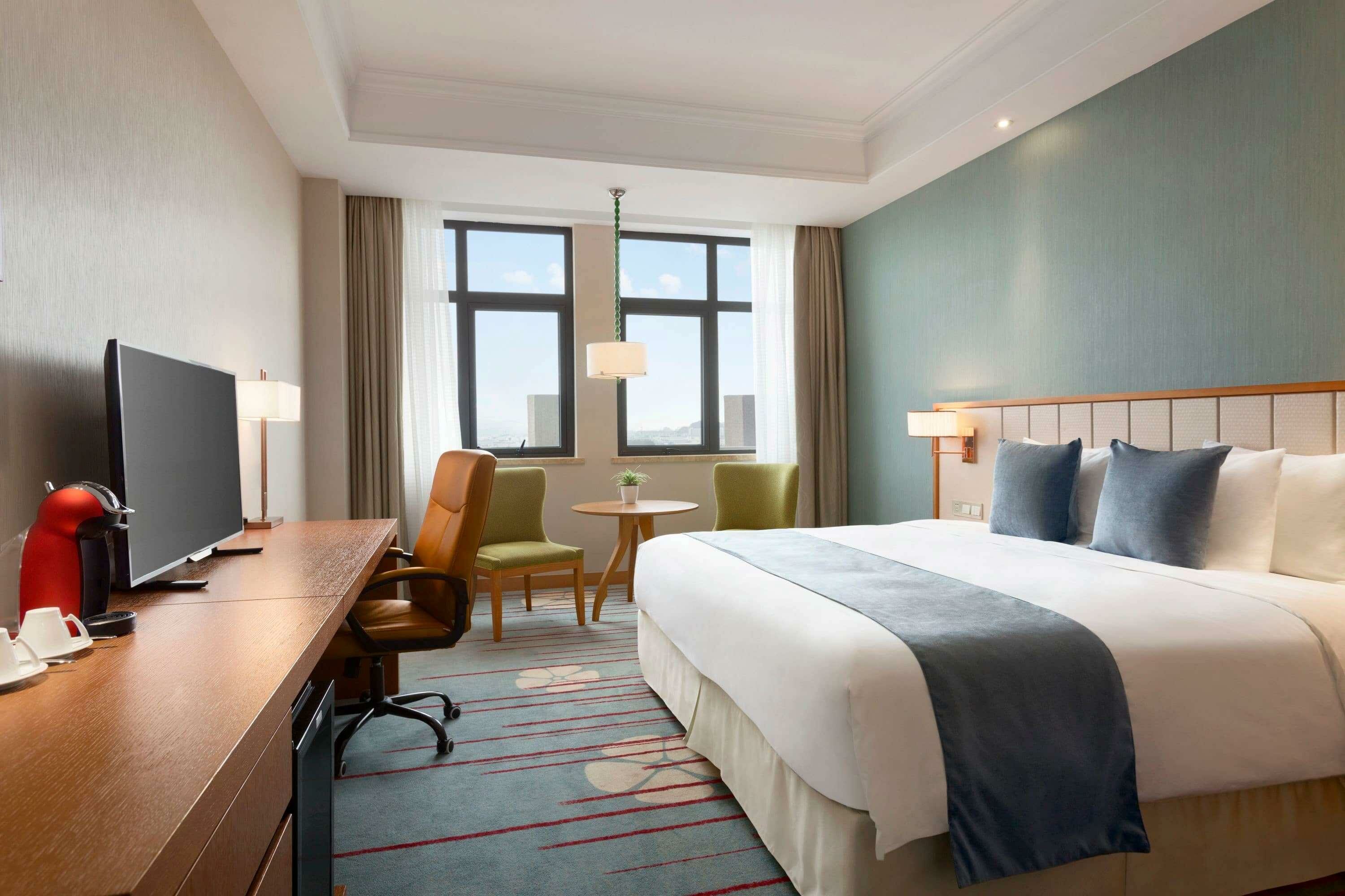 Фото Ramada Suzhou