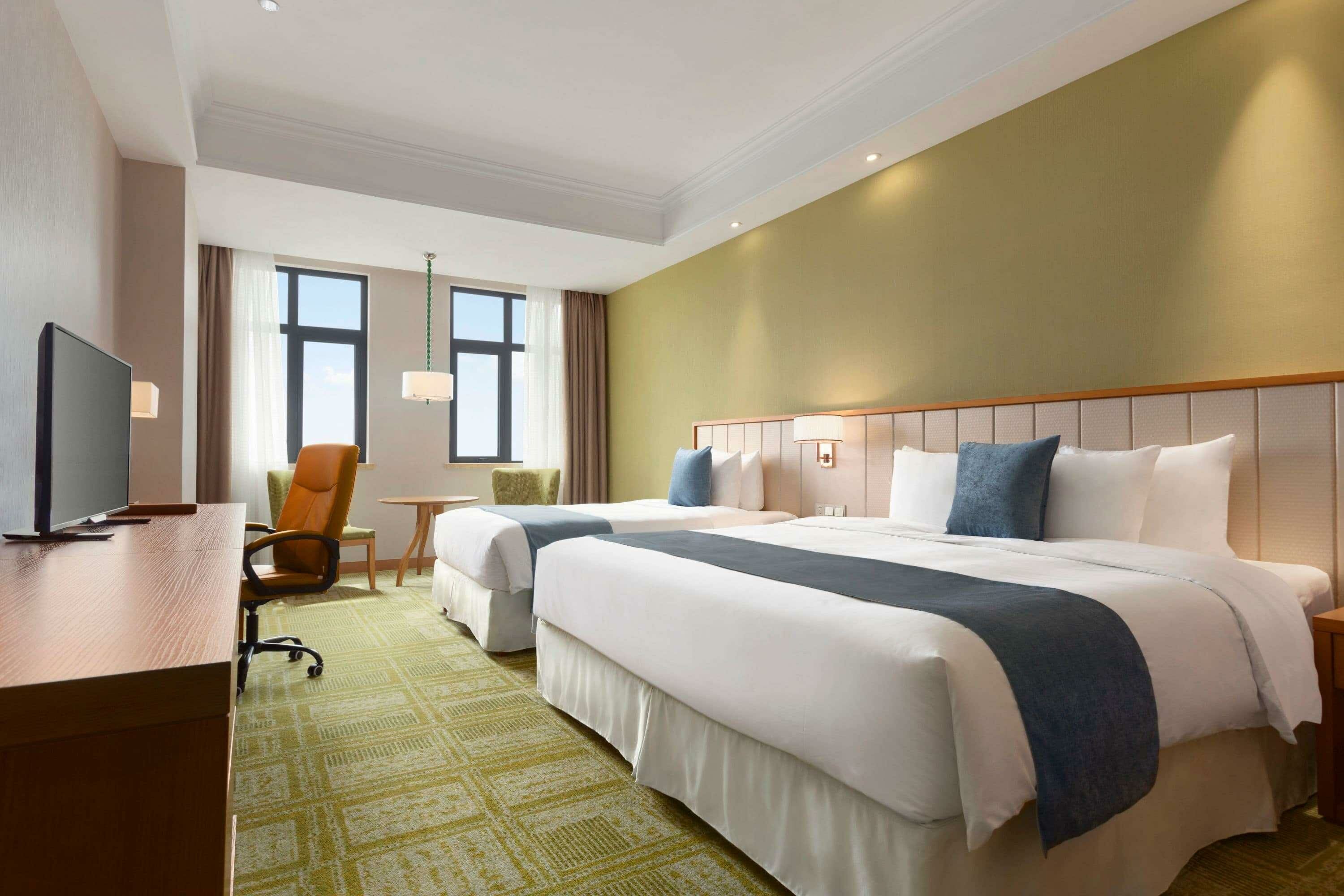 Фото Ramada Suzhou