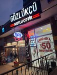 Optician Mutlu Optik (Samsun, Ilkadim District, 1545. Cad., 17), opticial store