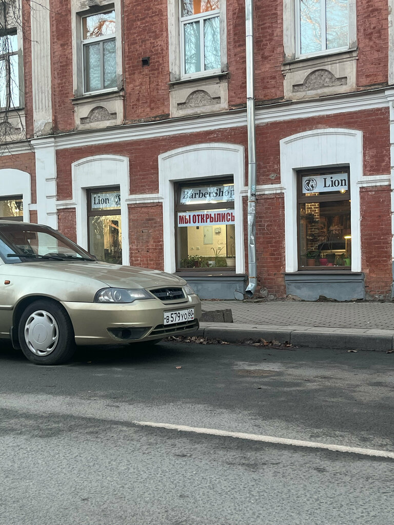 Barber shop Лион, Pskov, photo