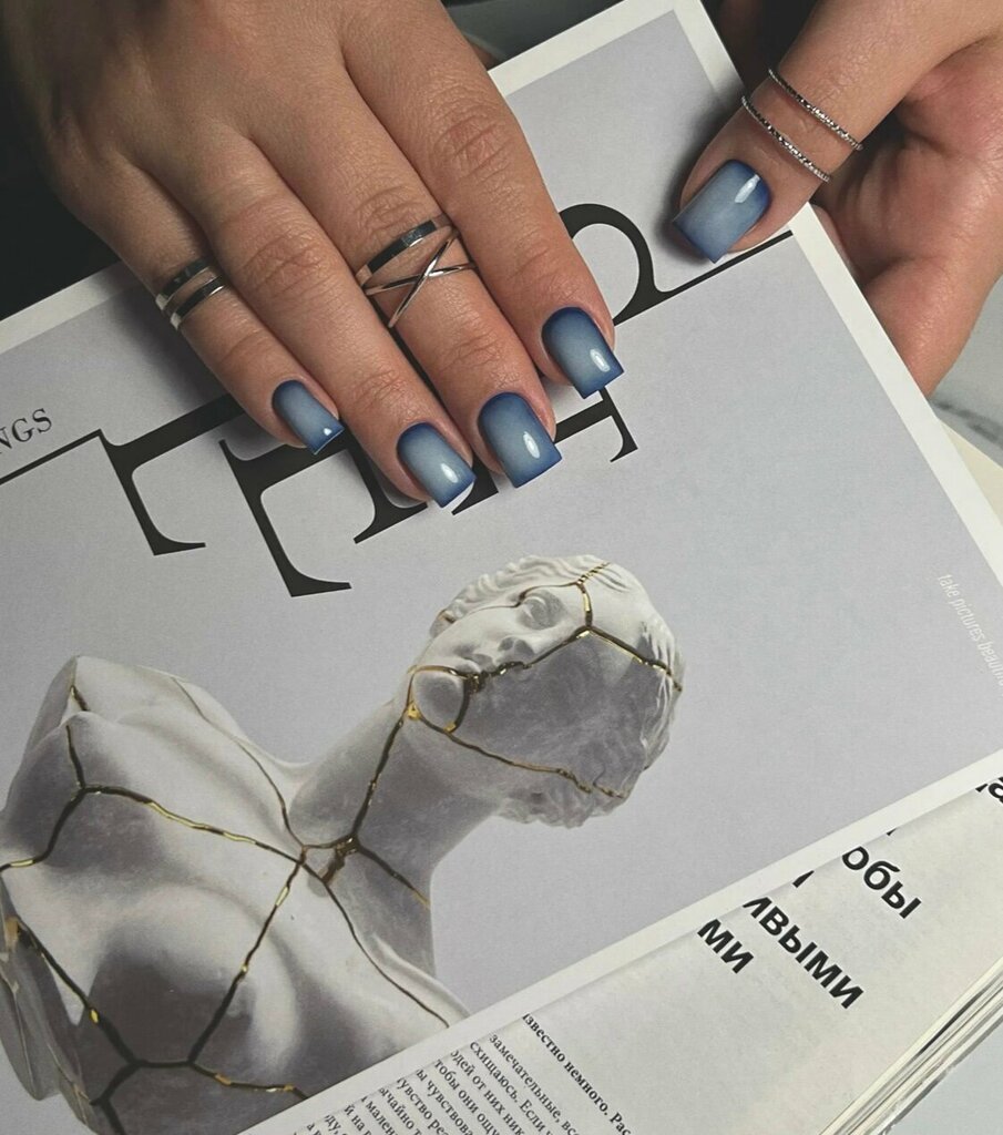 Nail salon Nails_Shuklina, Moscow, photo