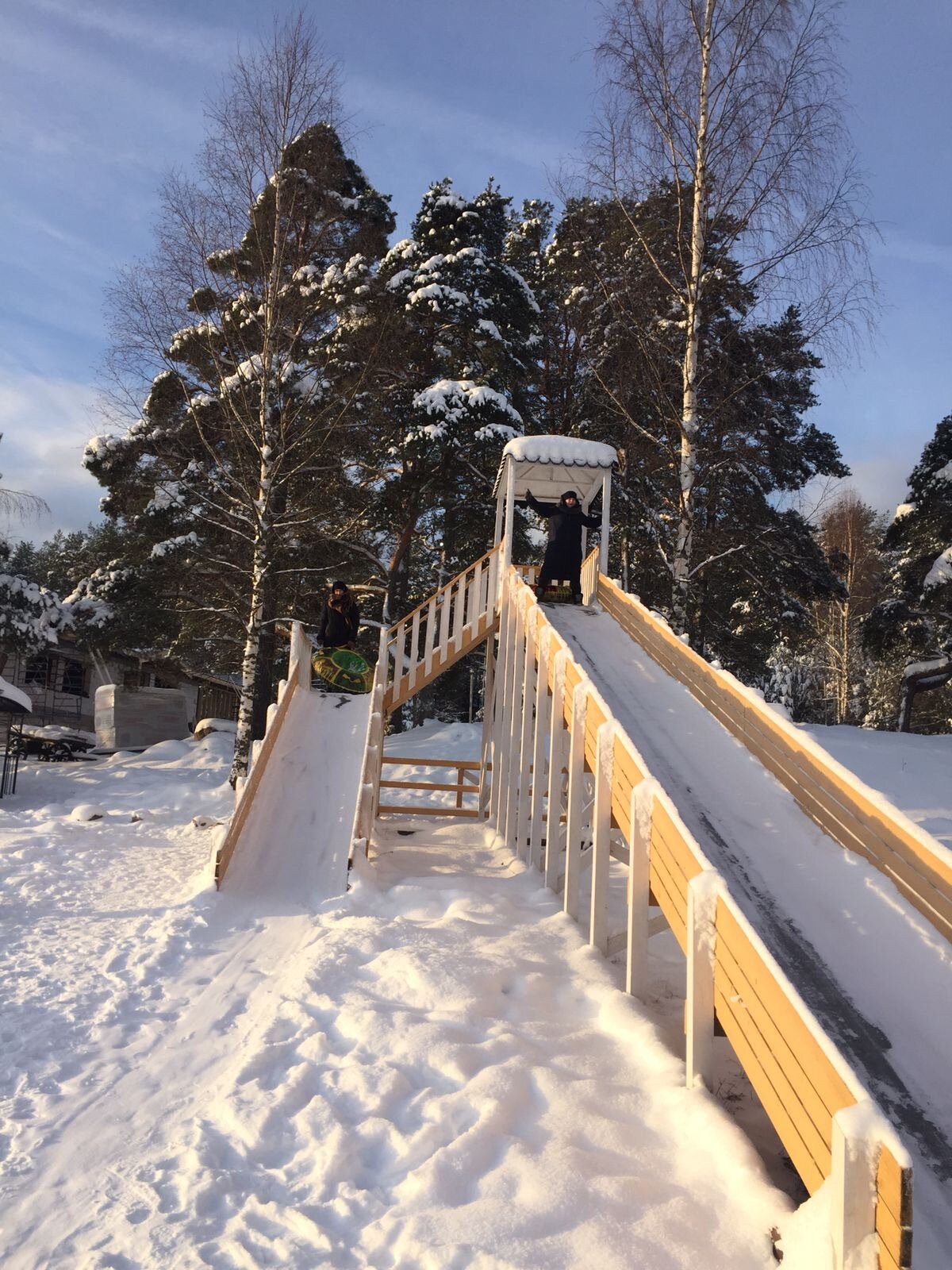 Фото Загородный клуб Любытино Хутор