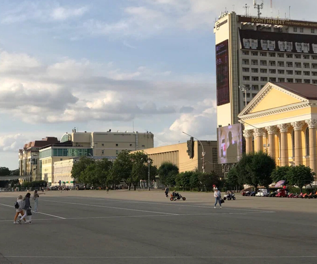 Фото Континент