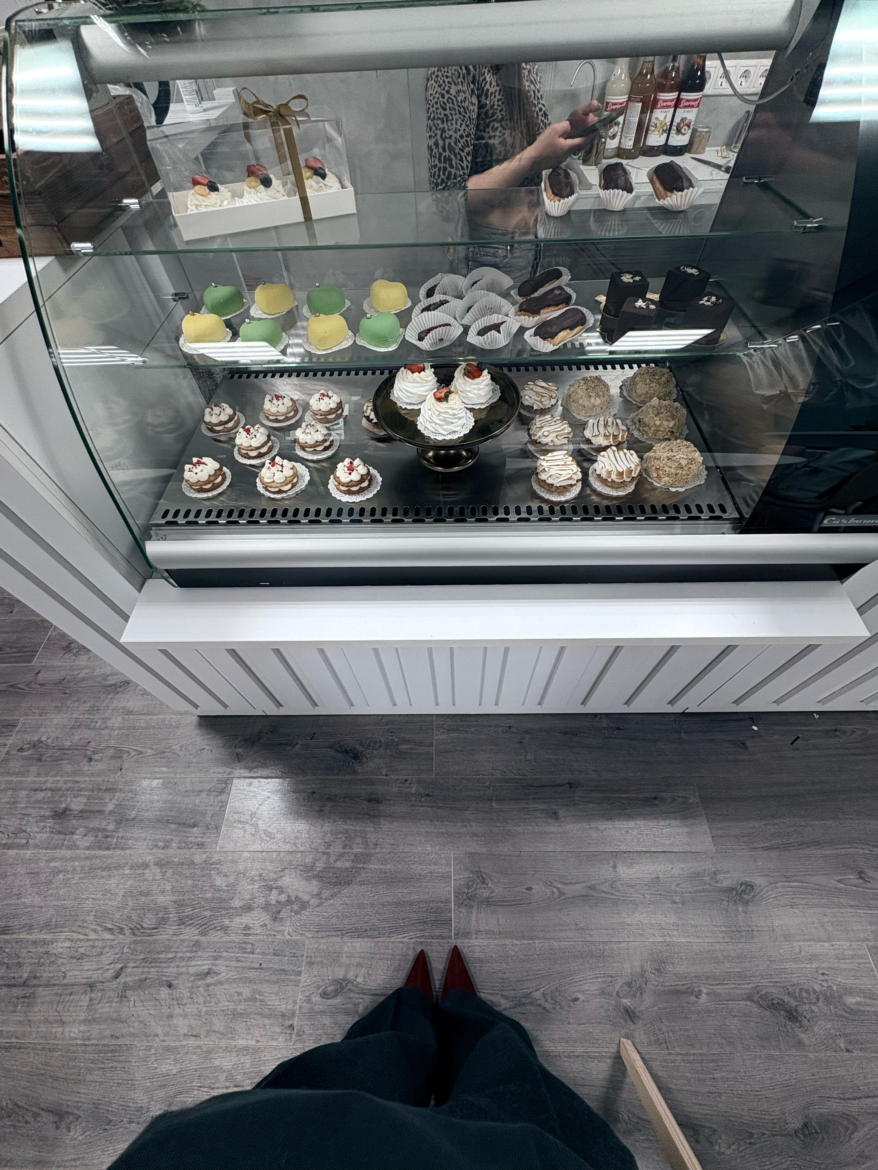 Фото Оп-арт-отель Летняя