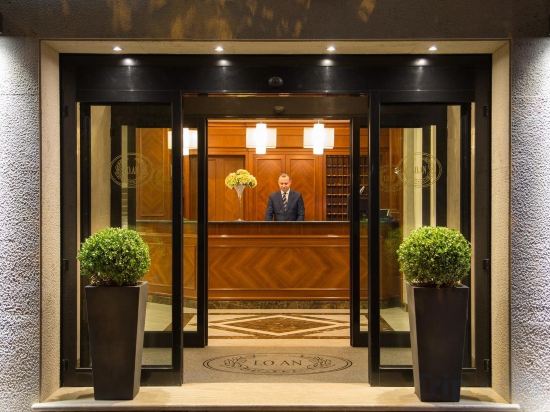 Фото Hotel Santa Costanza