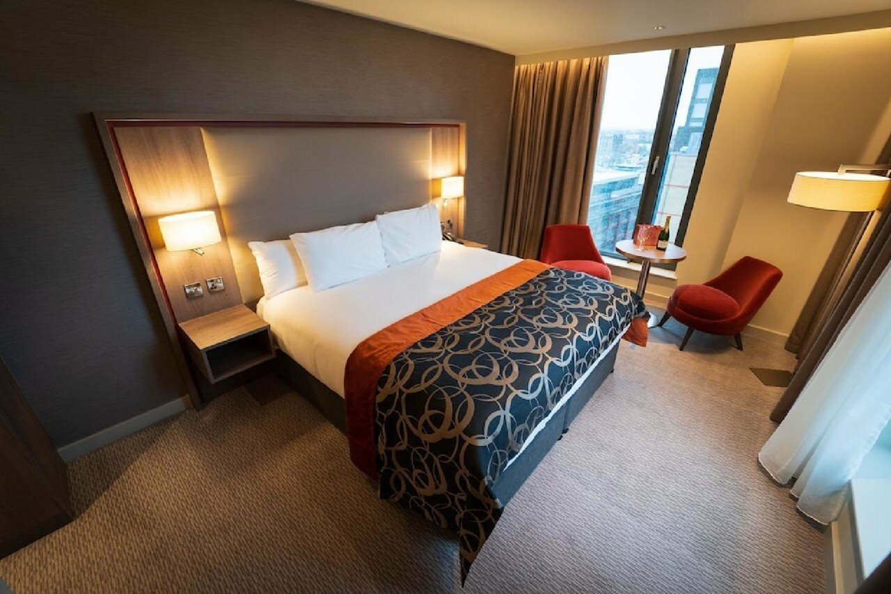 Фото Clayton Hotel Glasgow