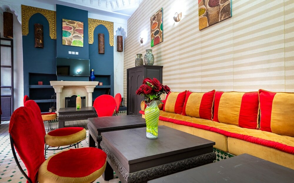 Фото Riad La Croix Berbère
