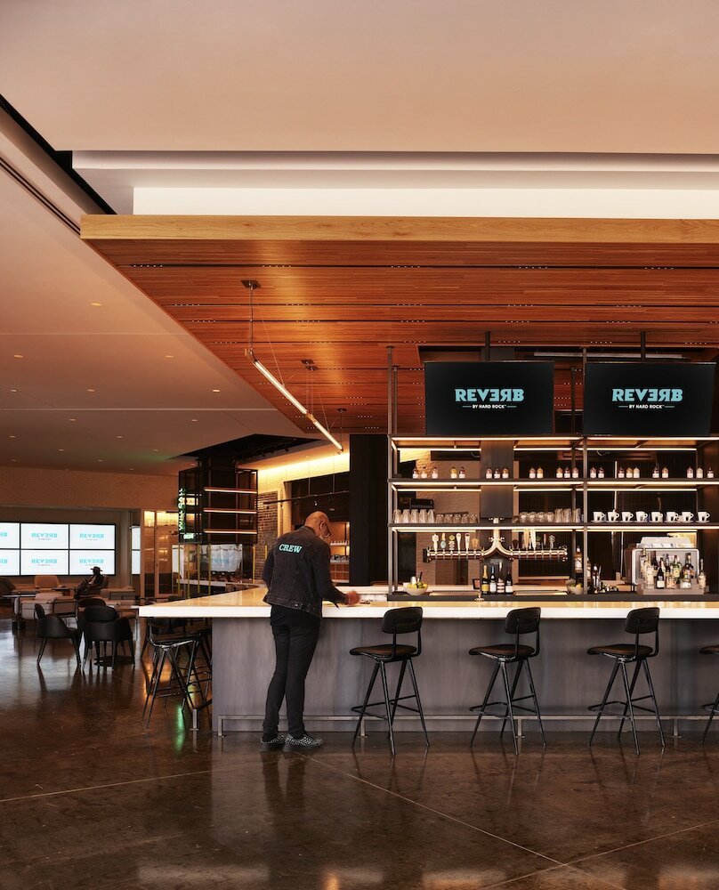 Фото Reverb by Hard Rock Atlanta Downtown