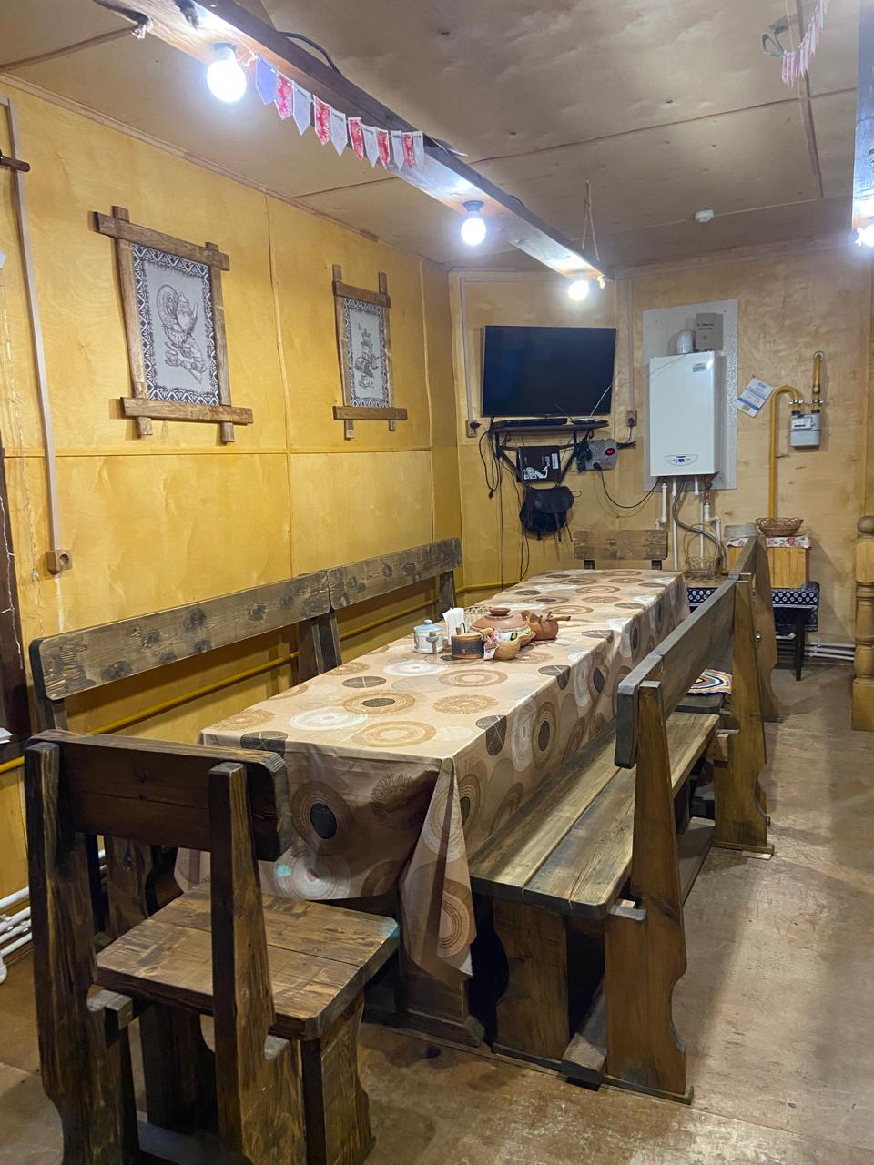 Фото Избушка