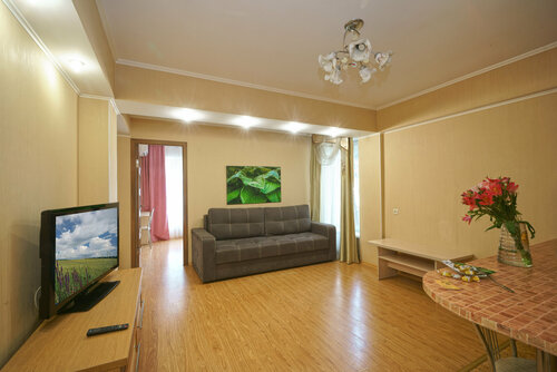 Апартаменты Живём на Горького 30 в Симферополе