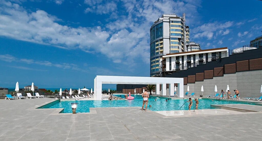 Short-term housing rental SeaSunApart, Sochi, photo