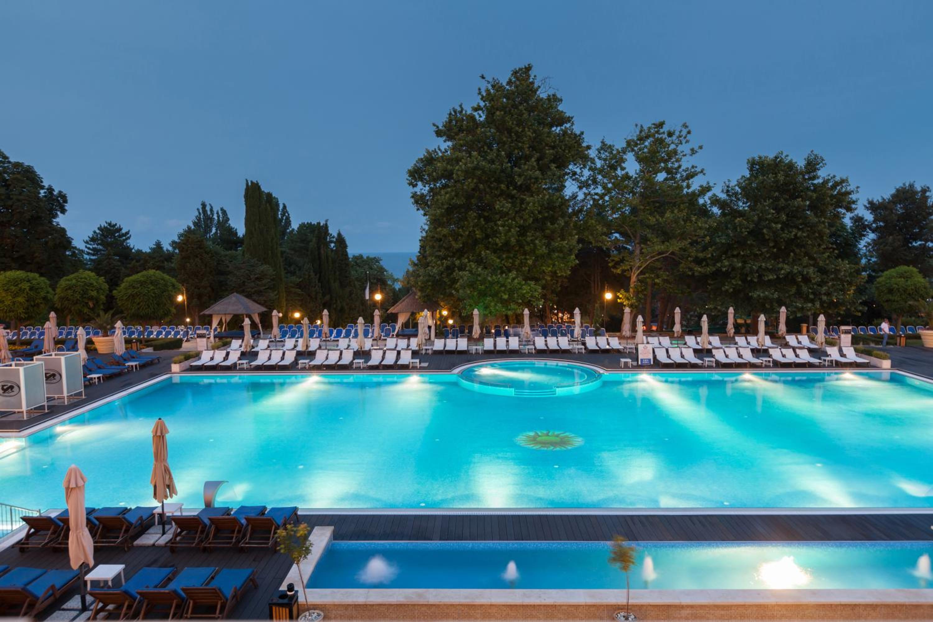 Фото Melia Grand Hermitage