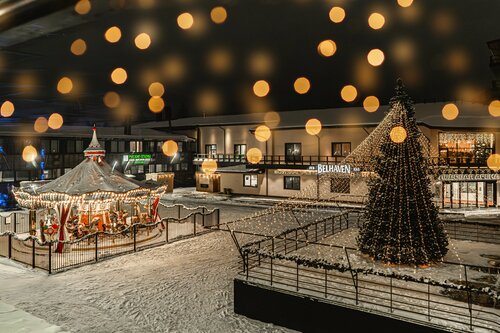 Гостиница Les Villages Peresvet в Сергиевом Посаде