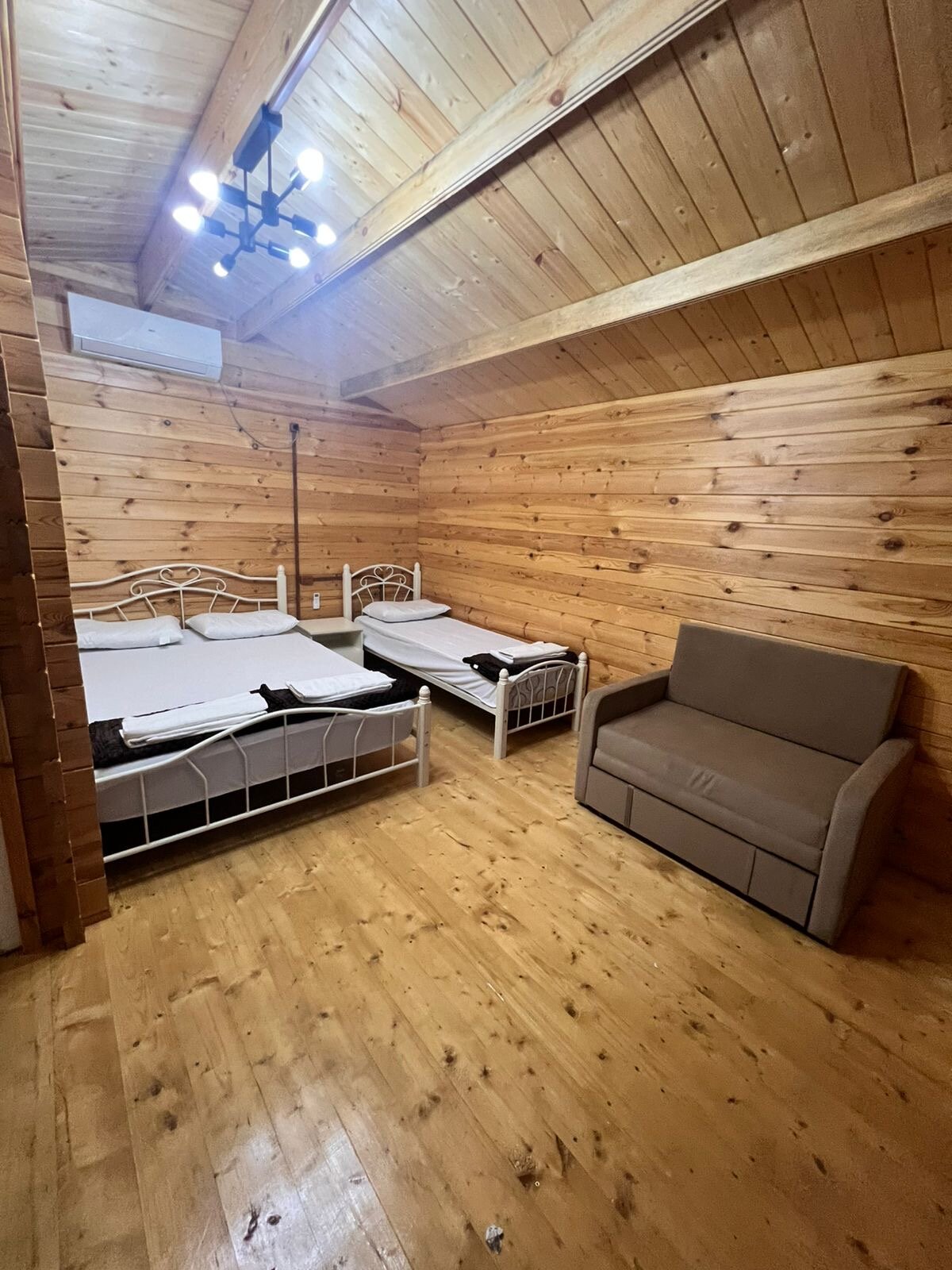 Фото Гостевые домики у Тиграна