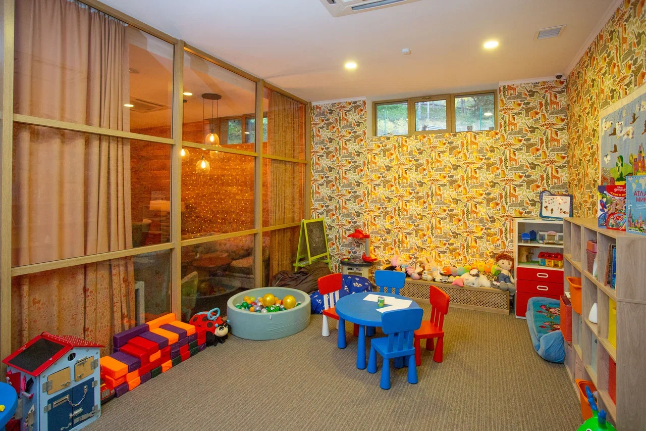 Фото Arkhyz Royal Resort & SPA