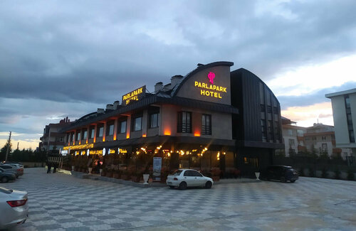  Parla Park Otel в Каратае