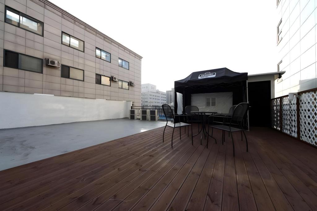 Фото Seoul Hotel Ddk