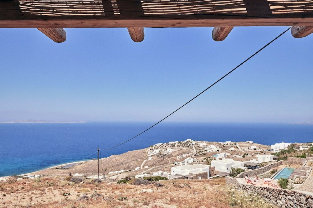 Фото Collini Suites & Villas Mykonos