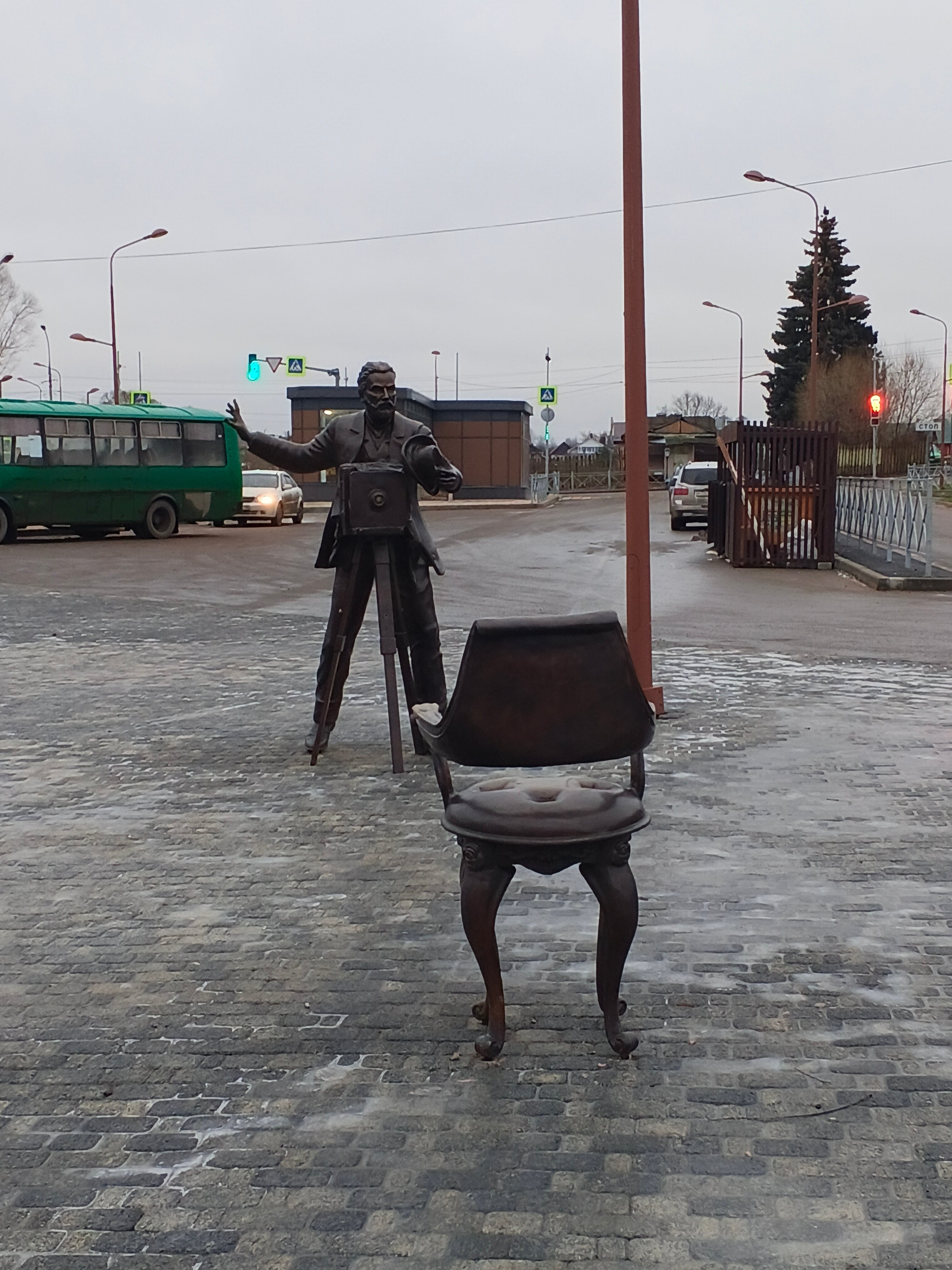 Фото В Угличе