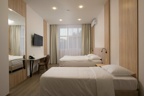 Гостиница Azimut Парк Отель Виноградная Сочи в Дагомысе