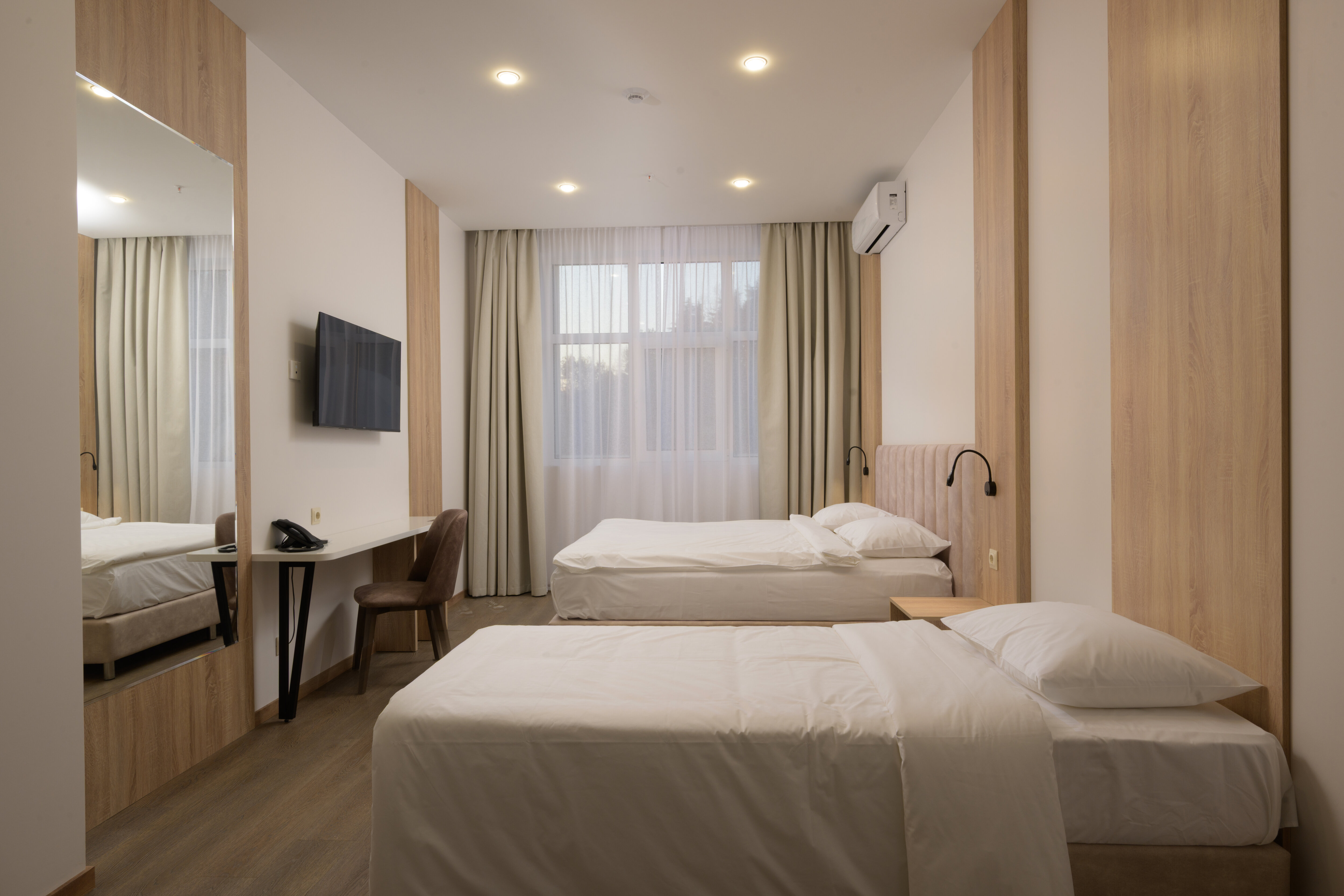 Фото Azimut Парк Отель Виноградная Сочи