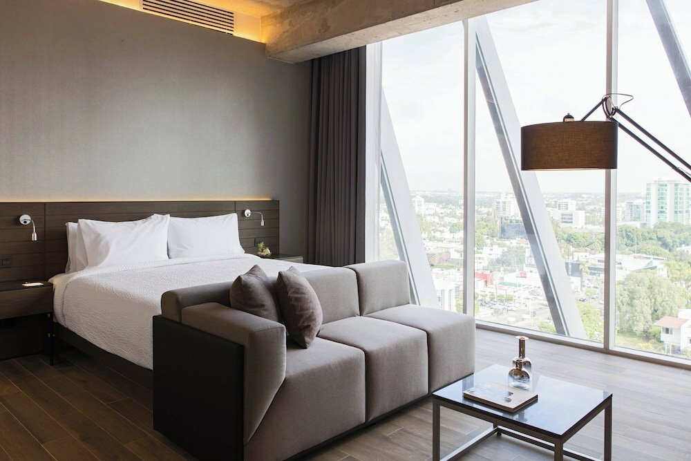 Фото Ac Hotel Guadalajara Mexico