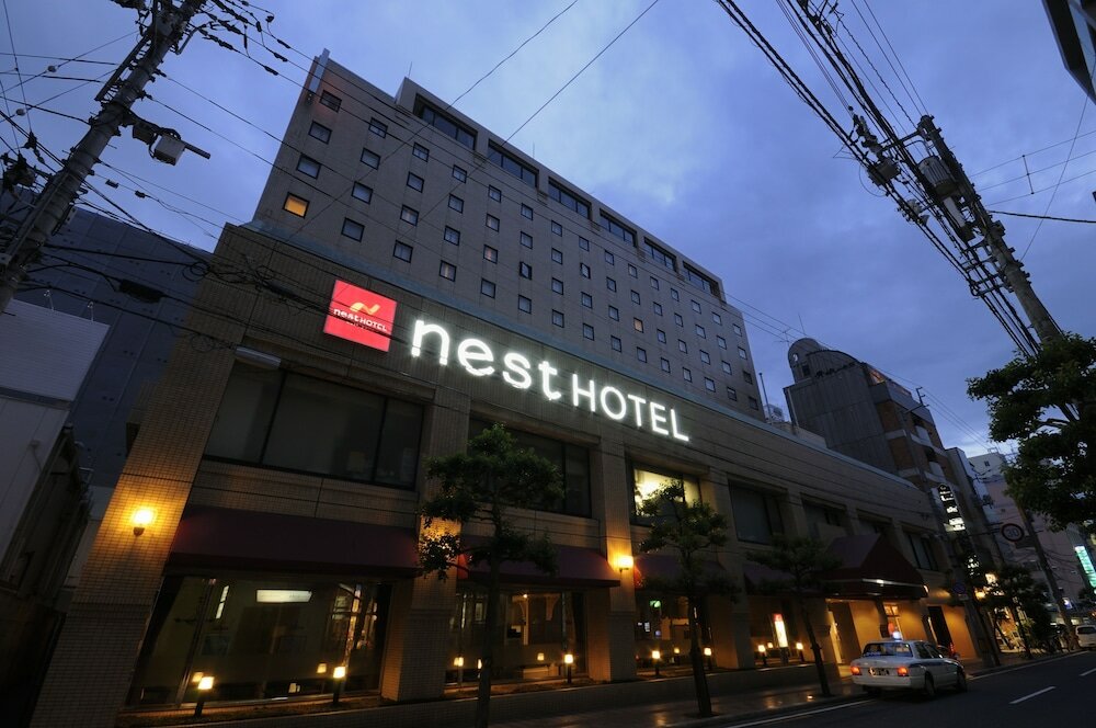 Фото Nest Hotel Matsuyama