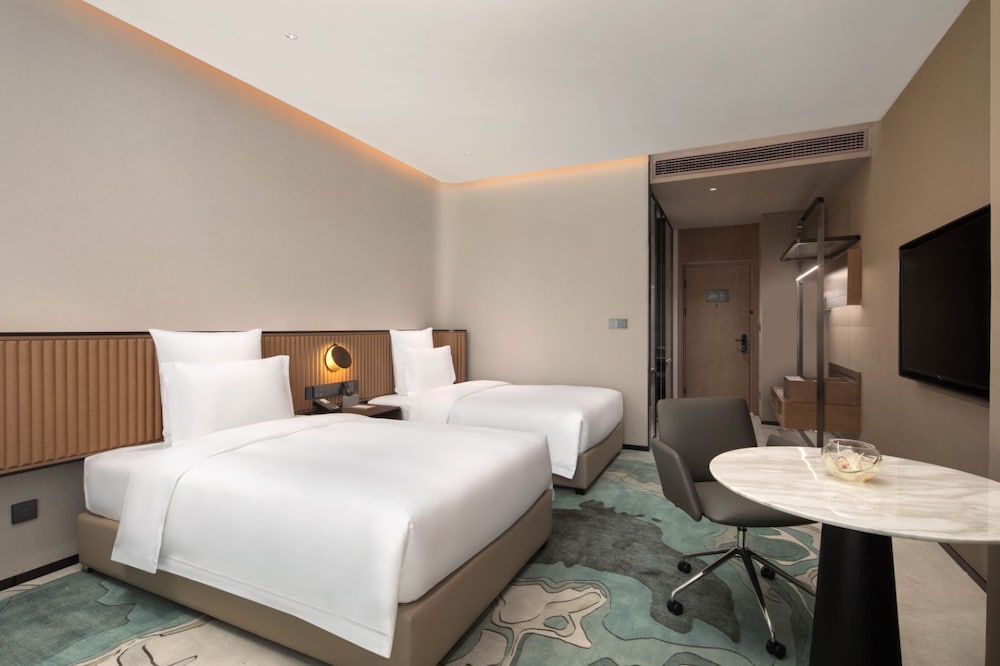 Фото Novotel Lianyungang Haizhou