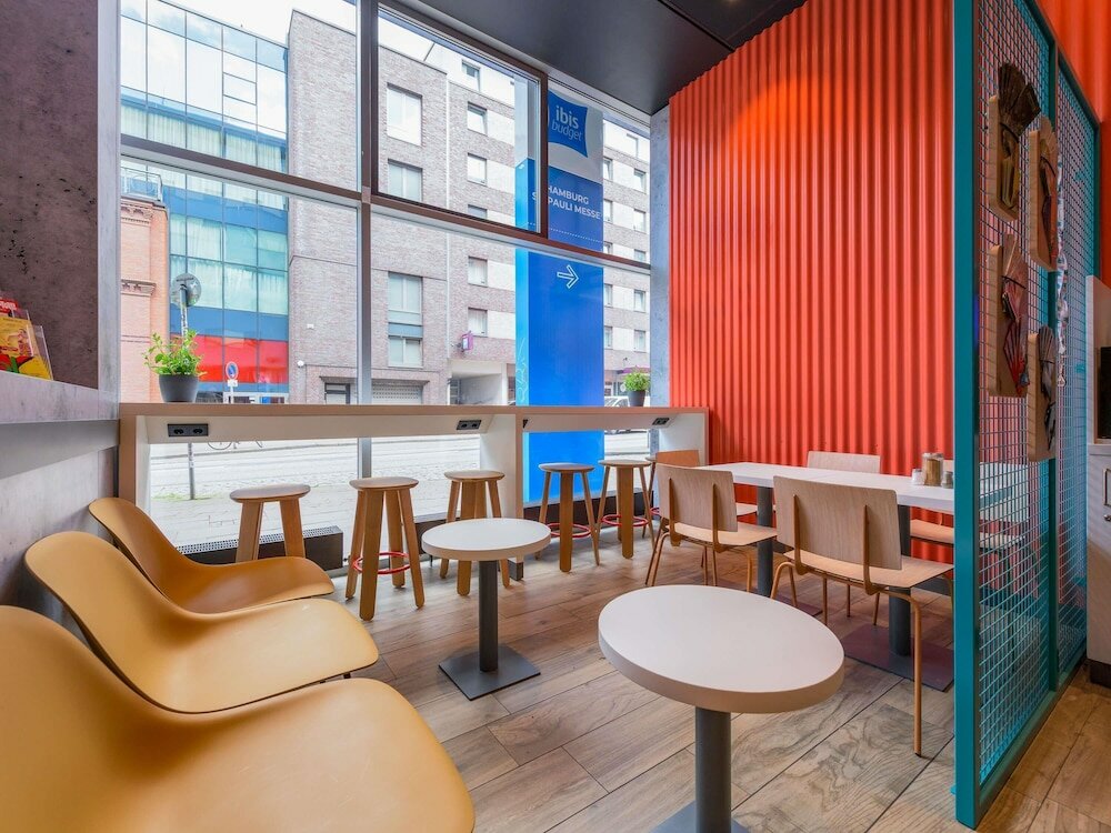 Фото Ibis Budget Hamburg St Pauli Messe